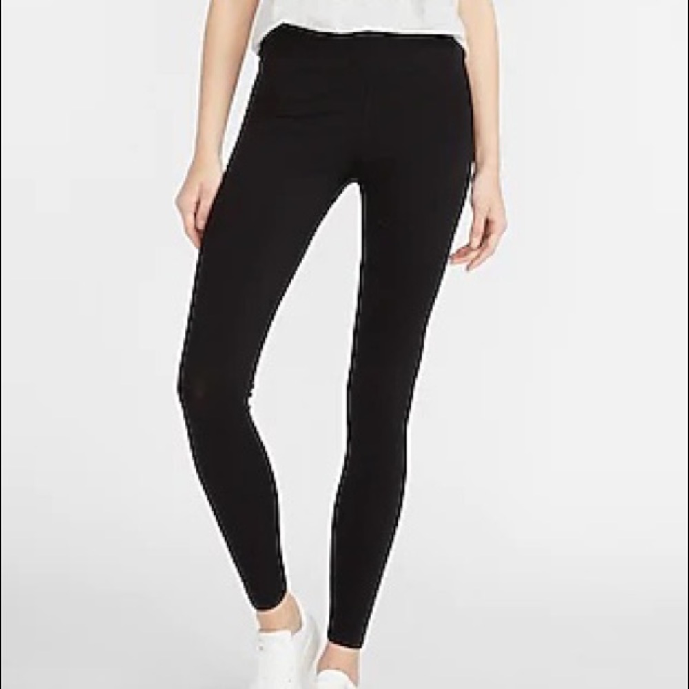 Express Super High Waisted Leggings